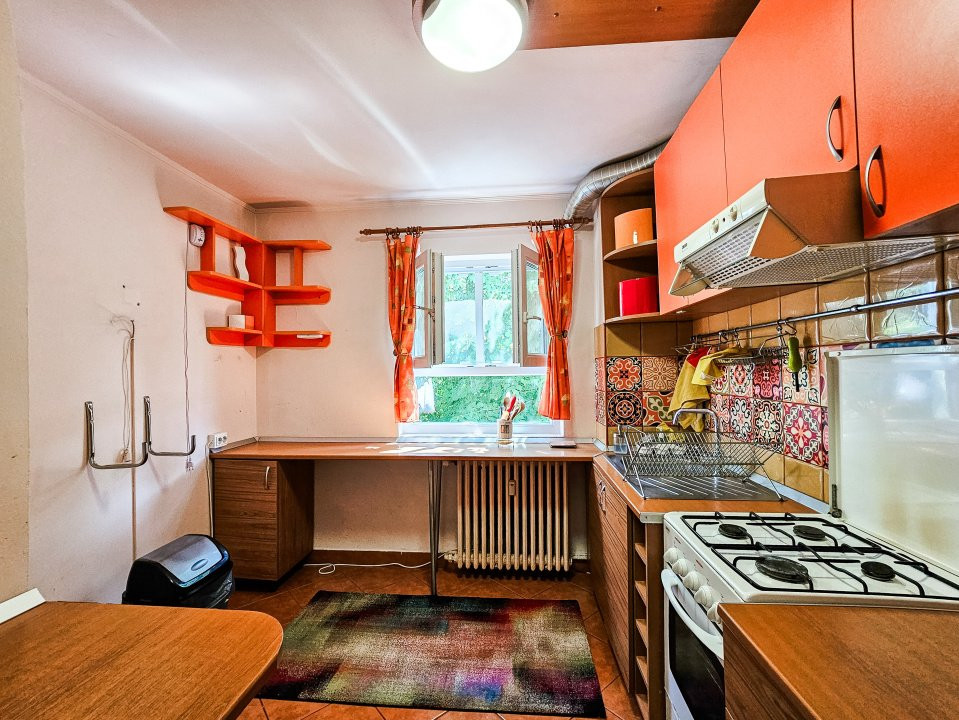 Vanzare Apartament 3 camere, 4 min metrou Titan – perfect pentru personalizare