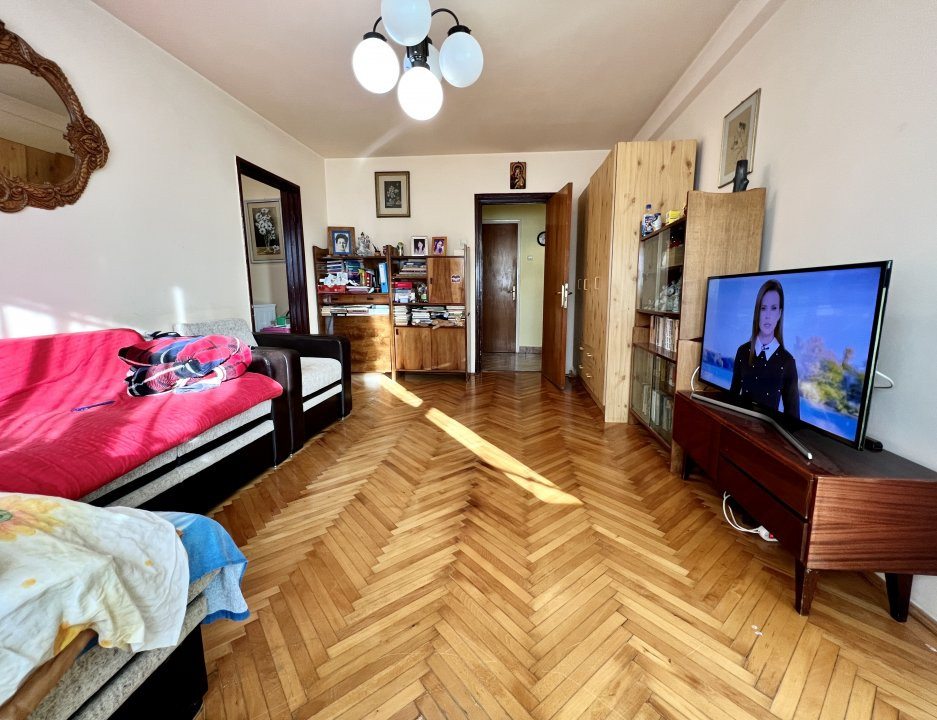 0% | Apartament 4 camere, 78 mp, 2 bai, balcon & debara | Metrou Titan
