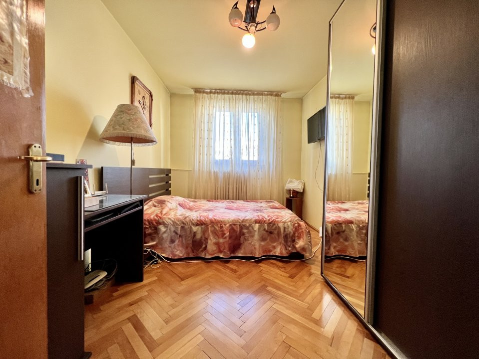 0% | Apartament 4 camere, 78 mp, 2 bai, balcon & debara | Metrou Titan
