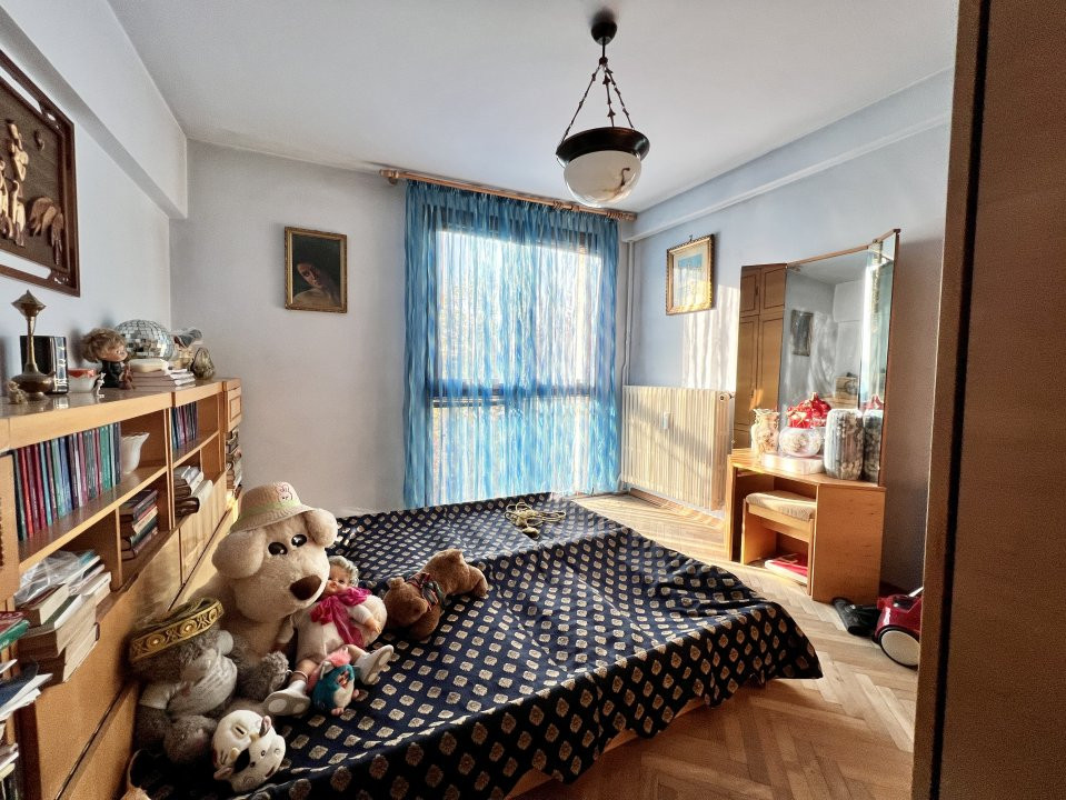 0% | Apartament 4 camere, 78 mp, 2 bai, balcon & debara | Metrou Titan