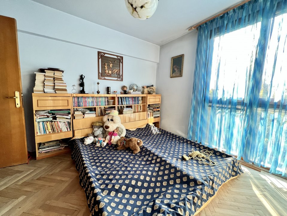 0% | Apartament 4 camere, 78 mp, 2 bai, balcon & debara | Metrou Titan