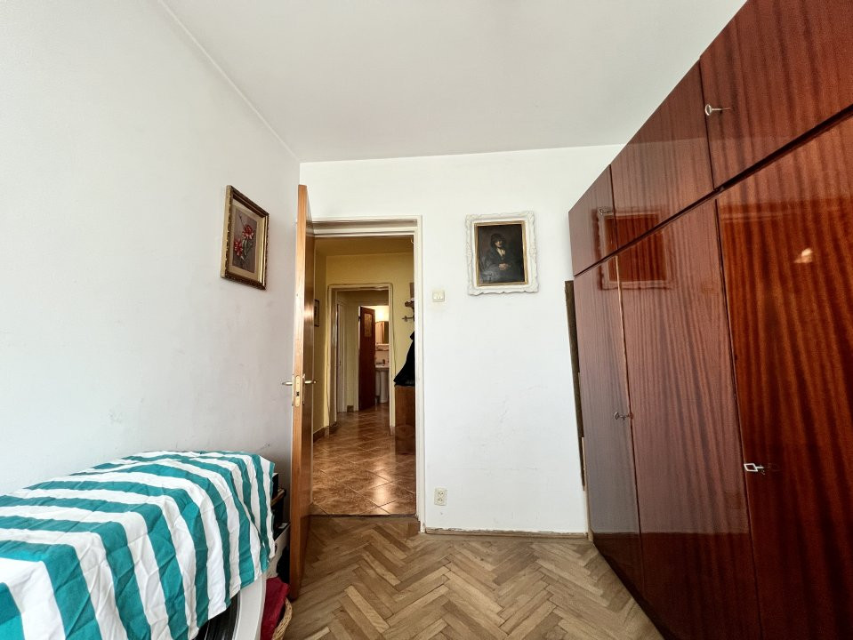 0% | Apartament 4 camere, 78 mp, 2 bai, balcon & debara | Metrou Titan