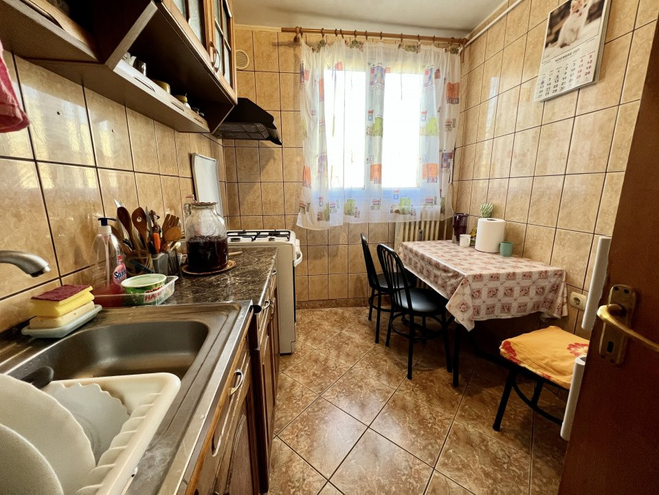 0% | Apartament 4 camere, 78 mp, 2 bai, balcon & debara | Metrou Titan