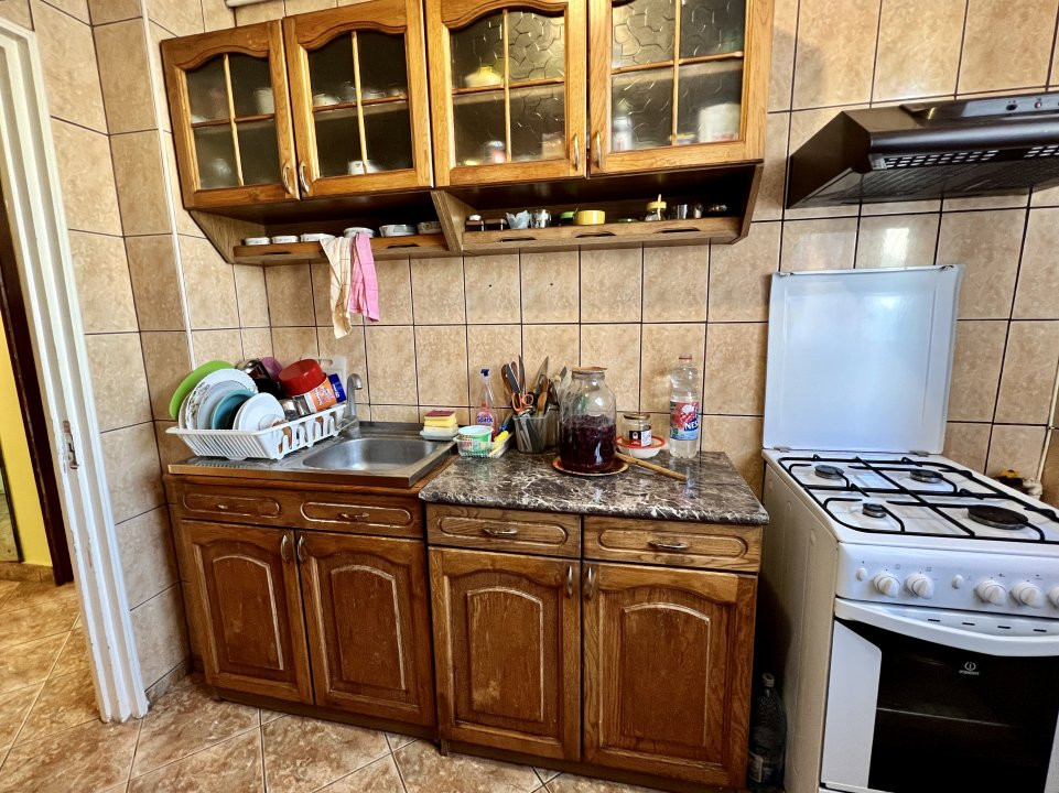 0% | Apartament 4 camere, 78 mp, 2 bai, balcon & debara | Metrou Titan