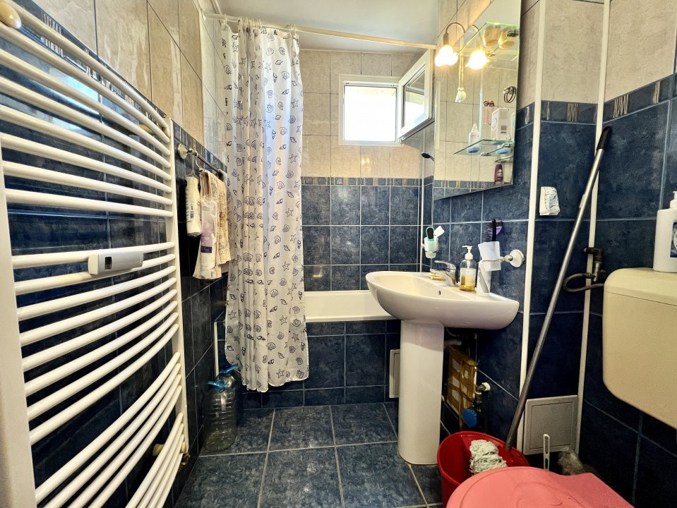 0% | Apartament 4 camere, 78 mp, 2 bai, balcon & debara | Metrou Titan