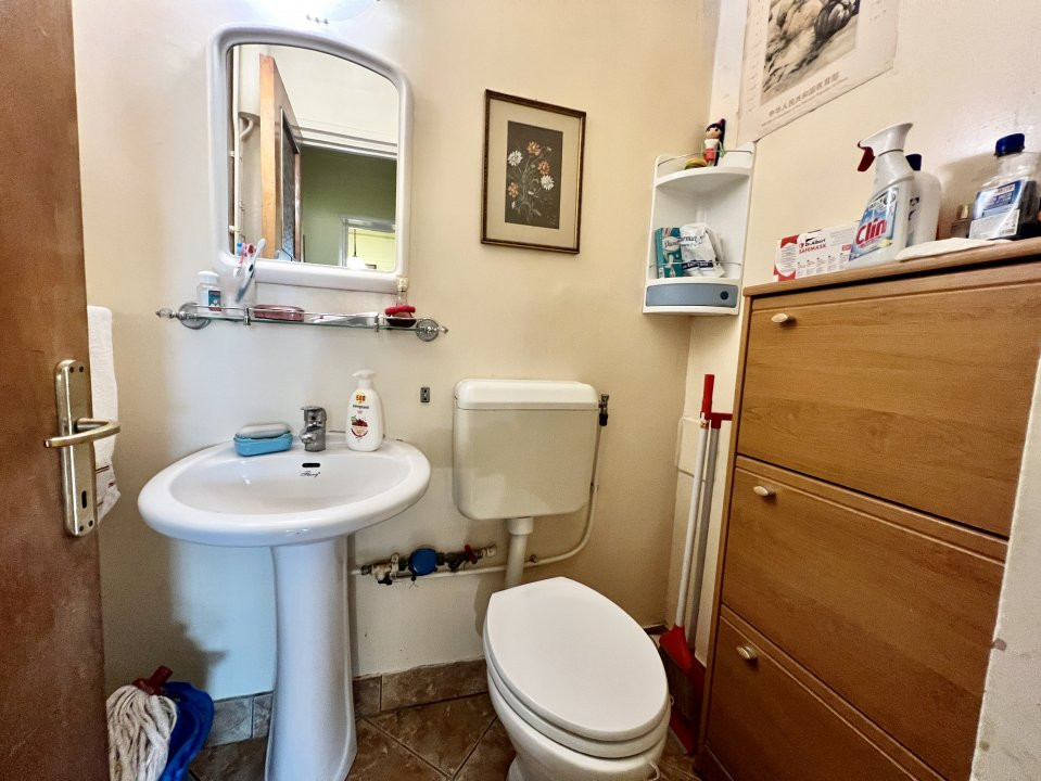 0% | Apartament 4 camere, 78 mp, 2 bai, balcon & debara | Metrou Titan