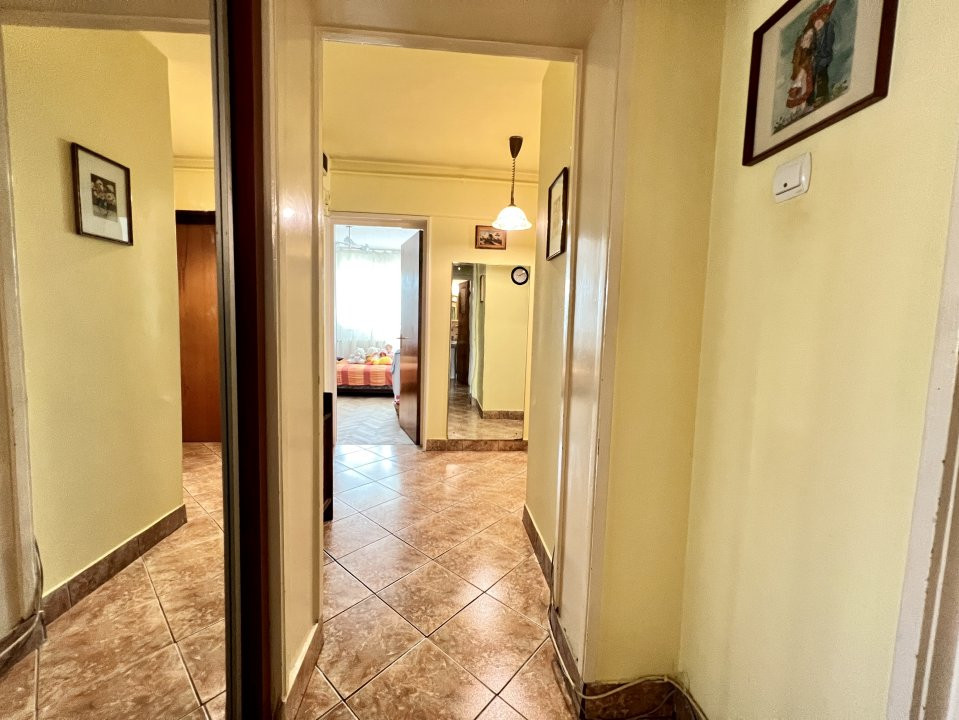 0% | Apartament 4 camere, 78 mp, 2 bai, balcon & debara | Metrou Titan
