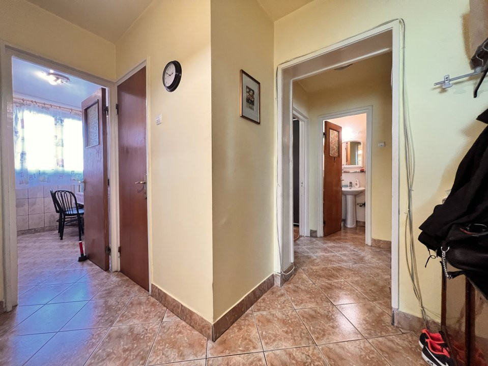 0% | Apartament 4 camere, 78 mp, 2 bai, balcon & debara | Metrou Titan