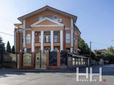 Casă individuală / Spațiu comercial / Clinică | 335 mp, curte proprie | Baicului