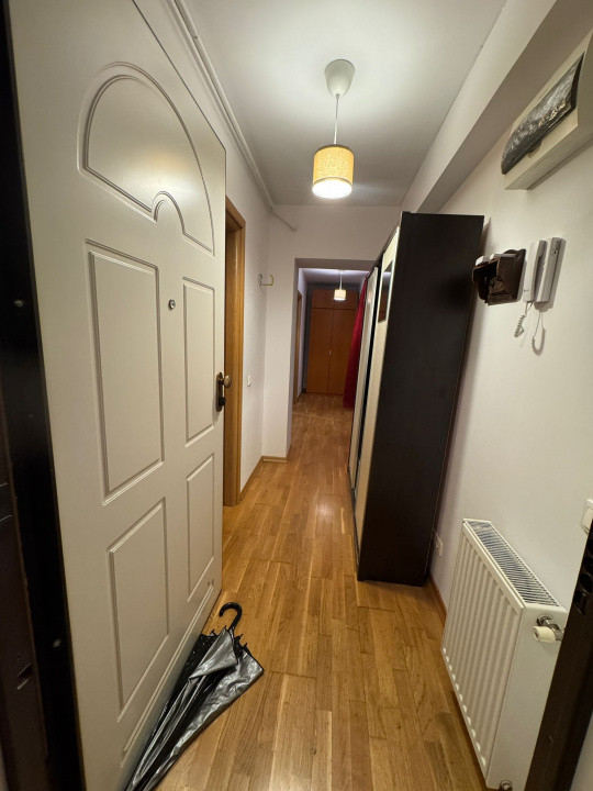 0% |Garsoniera spatioasa cu balcon, 42 mp, CENTRALA proprie | parcul Tineretului