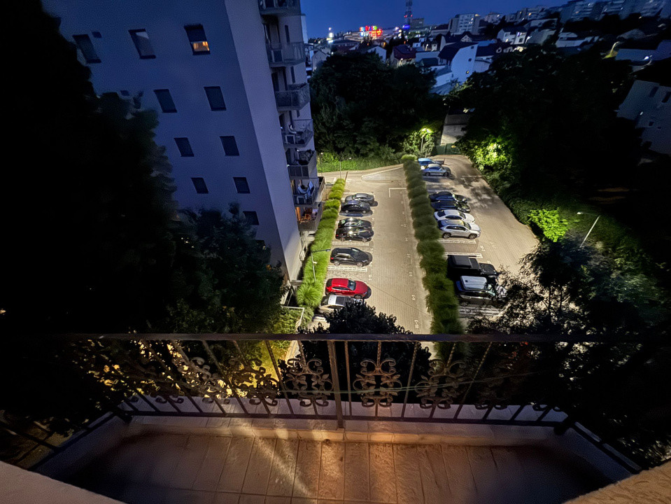 0% |Garsoniera spatioasa cu balcon, 42 mp, CENTRALA proprie | parcul Tineretului