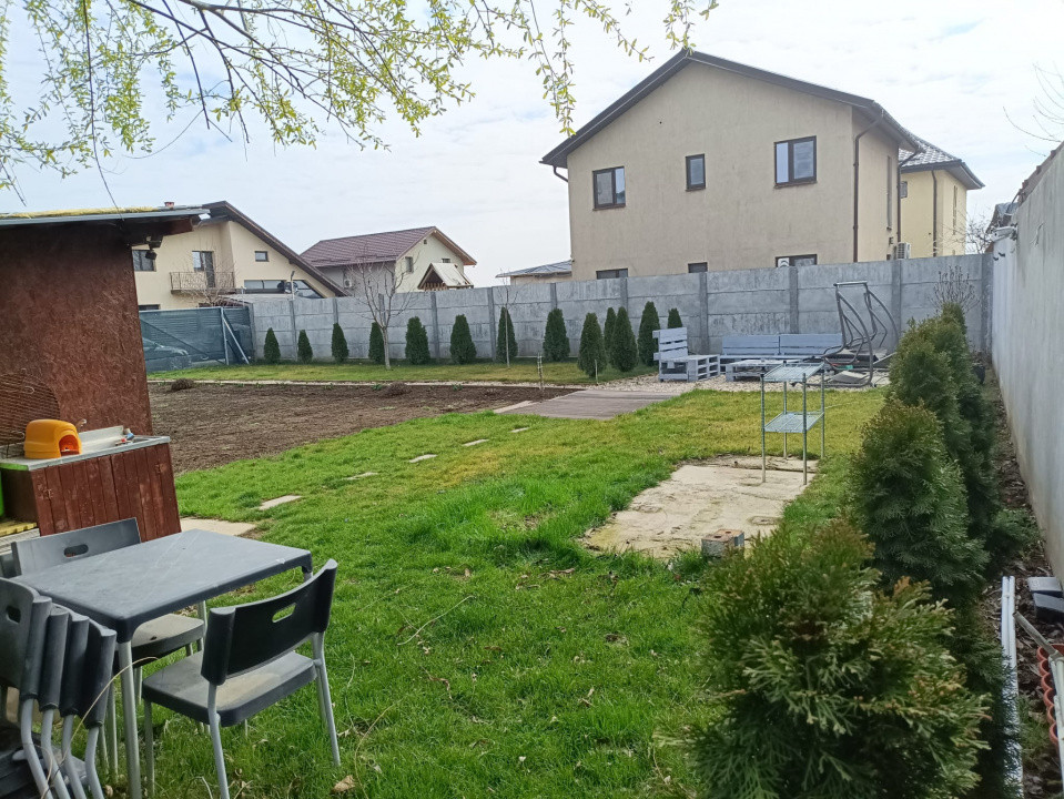 Teren intravilan imprjmuit, 417 mp, utilități | P+2+M | str. Grădinarilor