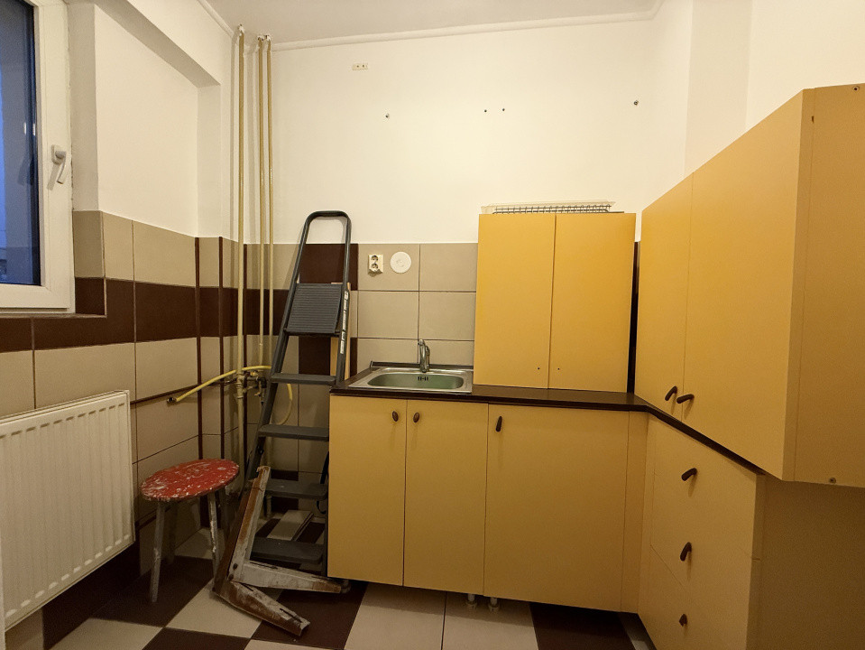 0% | Garsoniera 32 mp, mobilata, sos. Pantelimon | Cimitirul Armenesc