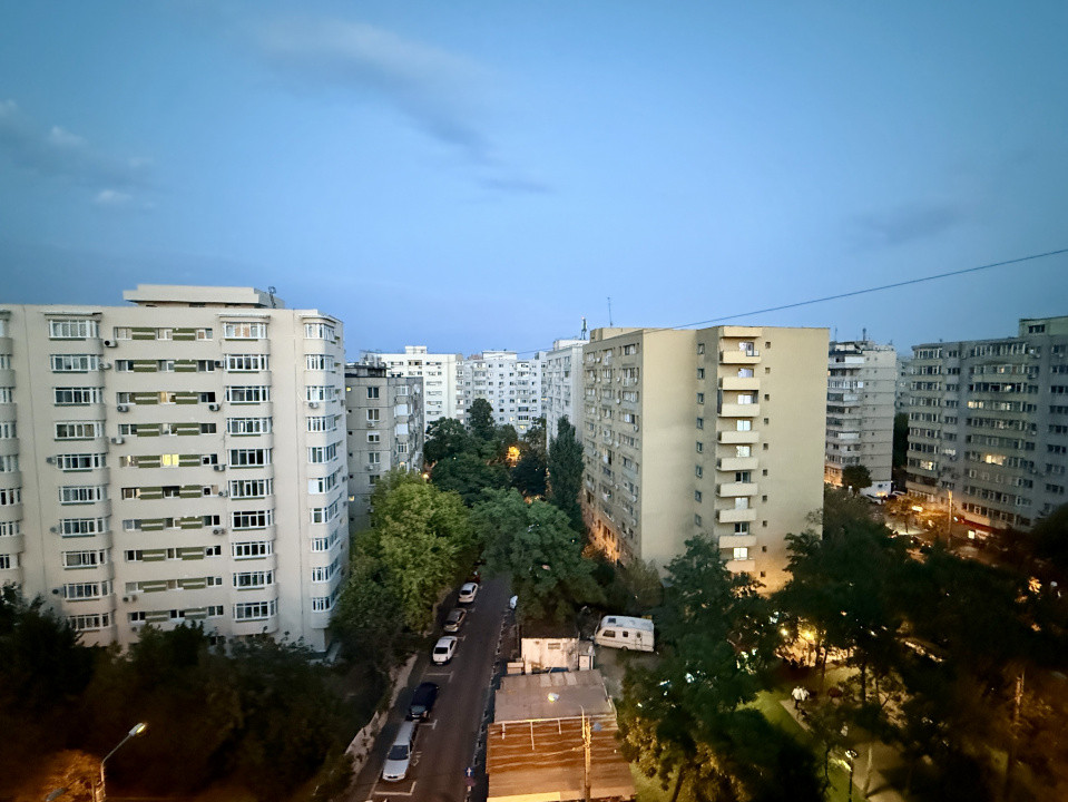 0% | Garsoniera 32 mp, mobilata, sos. Pantelimon | Cimitirul Armenesc