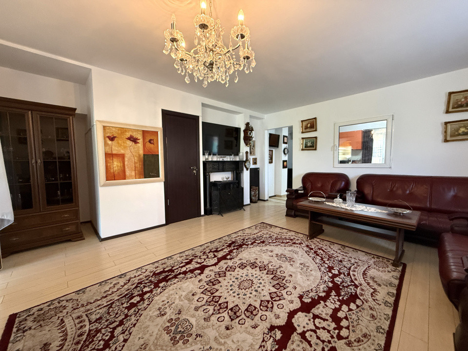 Casă tip duplex cu curte proprie, aproape de pădure, în Țegheș - Domnești IF