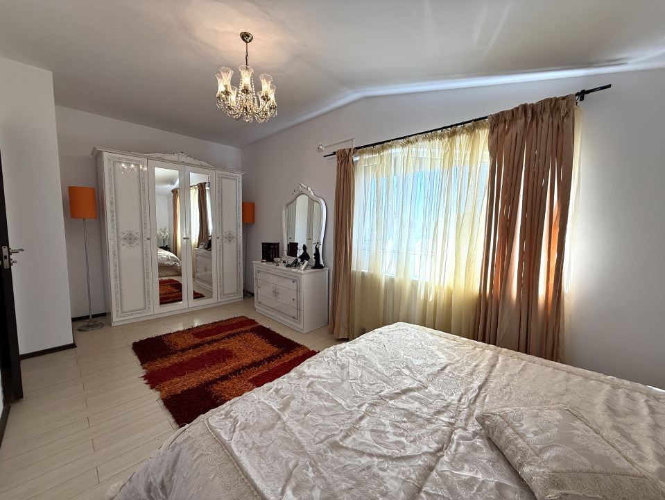 Casă tip duplex cu curte proprie, aproape de pădure, în Țegheș - Domnești IF