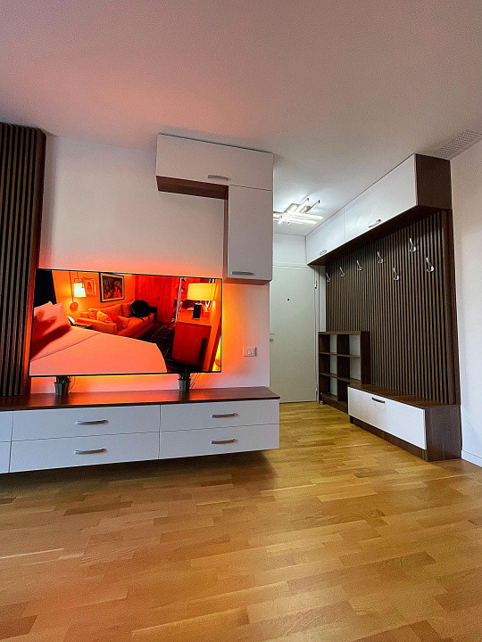 Apartament 2 camere 64 mp cu balcon & centrala proprie | Atlas Aviației 