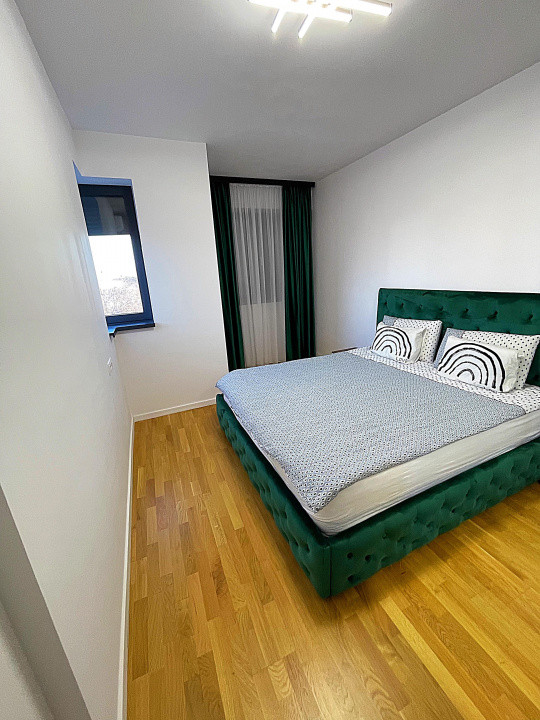 Apartament 2 camere 64 mp cu balcon & centrala proprie | Atlas Aviației 