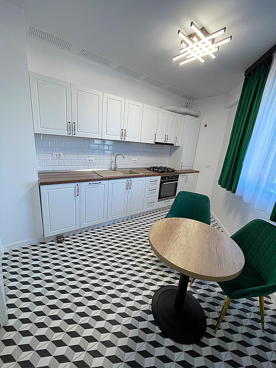 Apartament 2 camere 64 mp cu balcon & centrala proprie | Atlas Aviației 