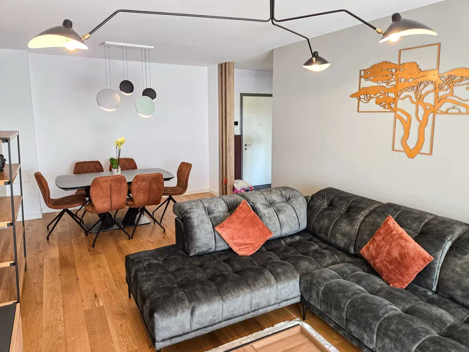 Apartament 70 mp cu 2 camere și două terase în Herăstrău Parkview | Nordului