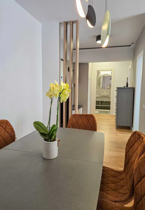 Apartament 70 mp cu 2 camere și două terase în Herăstrău Parkview | Nordului
