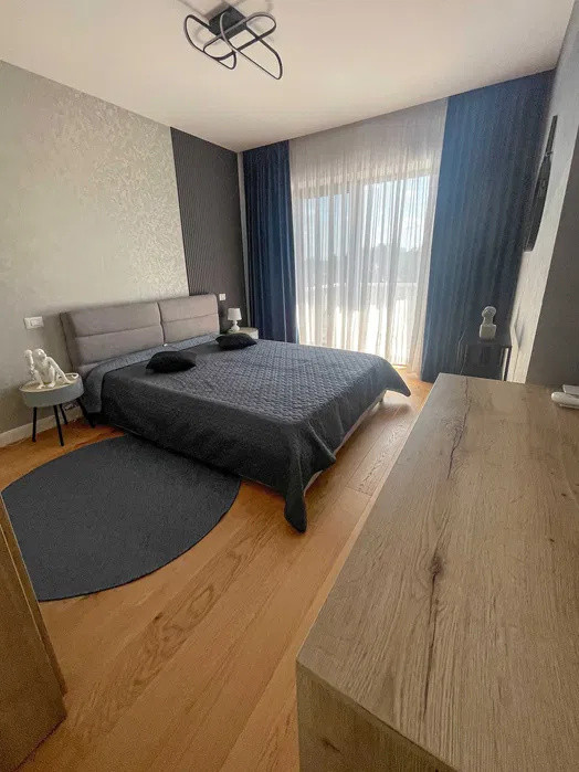 Apartament 70 mp cu 2 camere și două terase în Herăstrău Parkview | Nordului