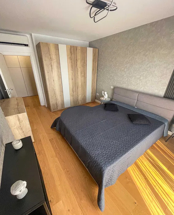 Apartament 70 mp cu 2 camere și două terase în Herăstrău Parkview | Nordului