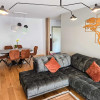 Apartament 70 mp cu 2 camere și două terase în Herăstrău Parkview | Nordului
