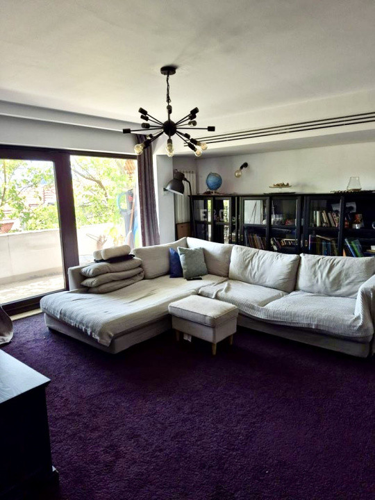 0% Apartament 4 camere PET FRIENDLY, centrala, 2 balcoane | Dorobanți - Beller