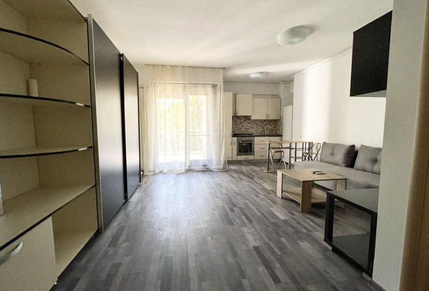 0% | Garsonieră 37 mpu + terasă de 12 mp în Residence 5 Aviației 