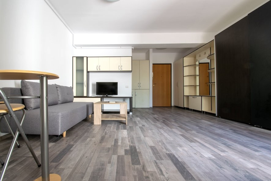 0% | Garsonieră 37 mpu + terasă de 12 mp în Residence 5 Aviației 