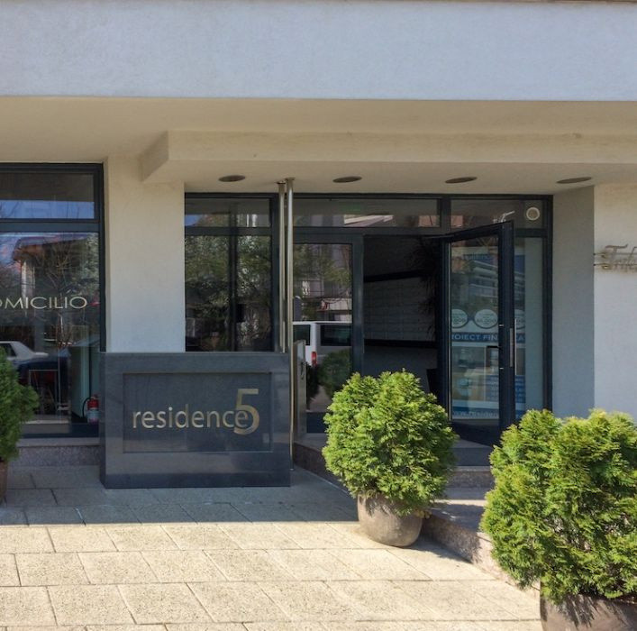 0% | Garsonieră 37 mpu + terasă de 12 mp în Residence 5 Aviației 