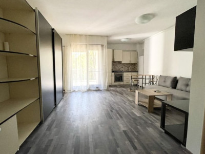 0% | Garsonieră 37 mpu + terasă de 12 mp în Residence 5 Aviației 