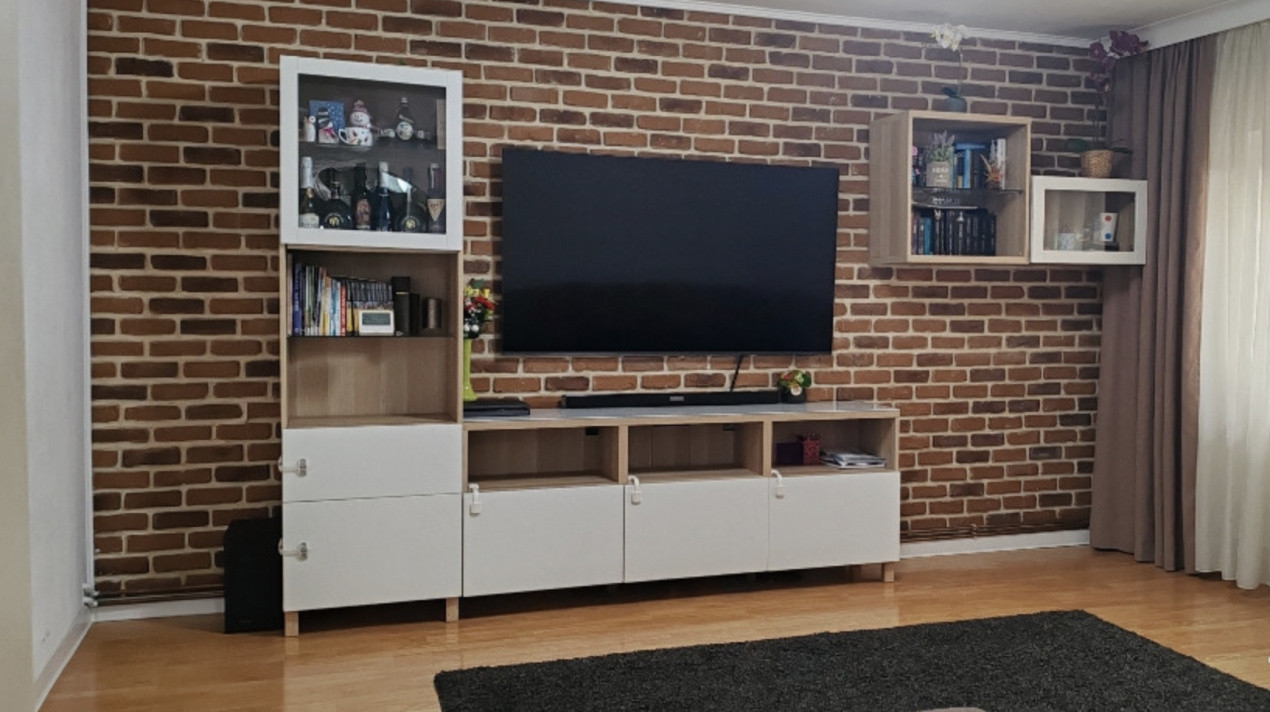 0% | Apartament 3 camere 76 mp, 2 bai, boxă & Parcare | Doamna Ghica