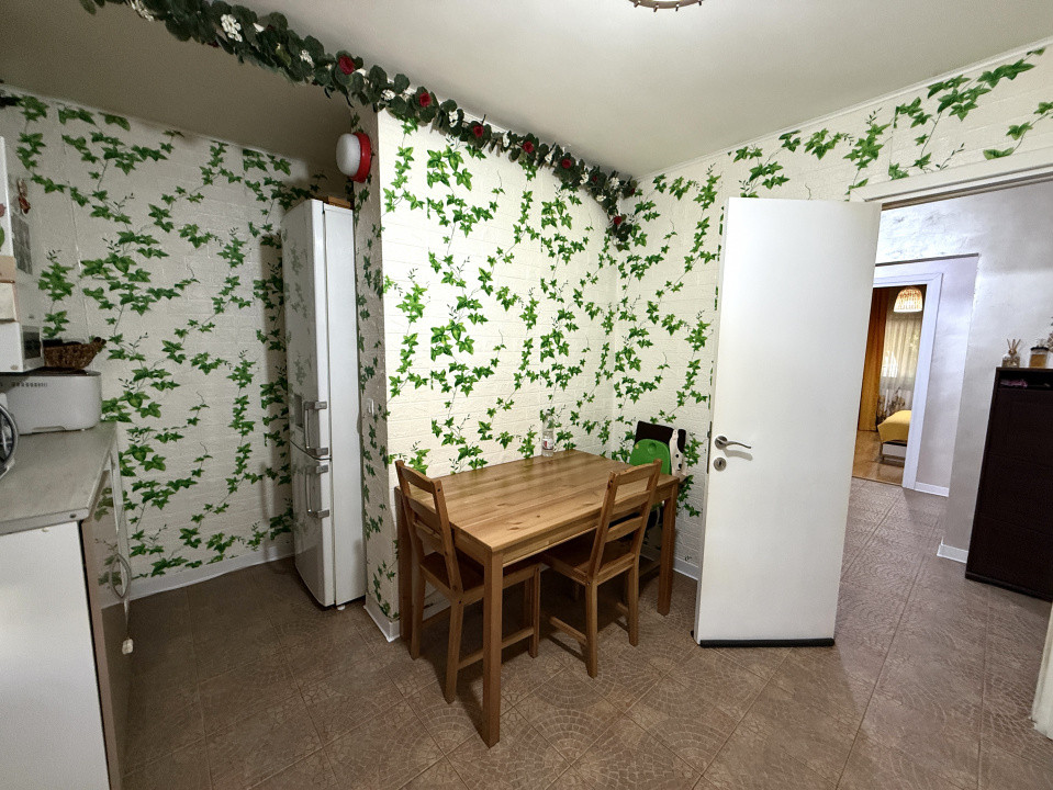 Antecontractat | Apartament 3 camere 76 mp, 2 bai, boxă & Parcare | Doamna Ghica