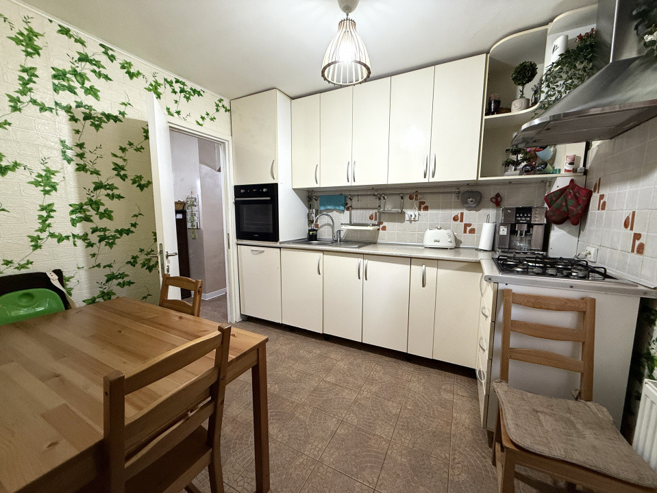 Antecontractat | Apartament 3 camere 76 mp, 2 bai, boxă & Parcare | Doamna Ghica