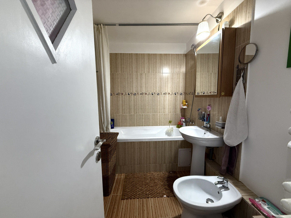 Antecontractat | Apartament 3 camere 76 mp, 2 bai, boxă & Parcare | Doamna Ghica