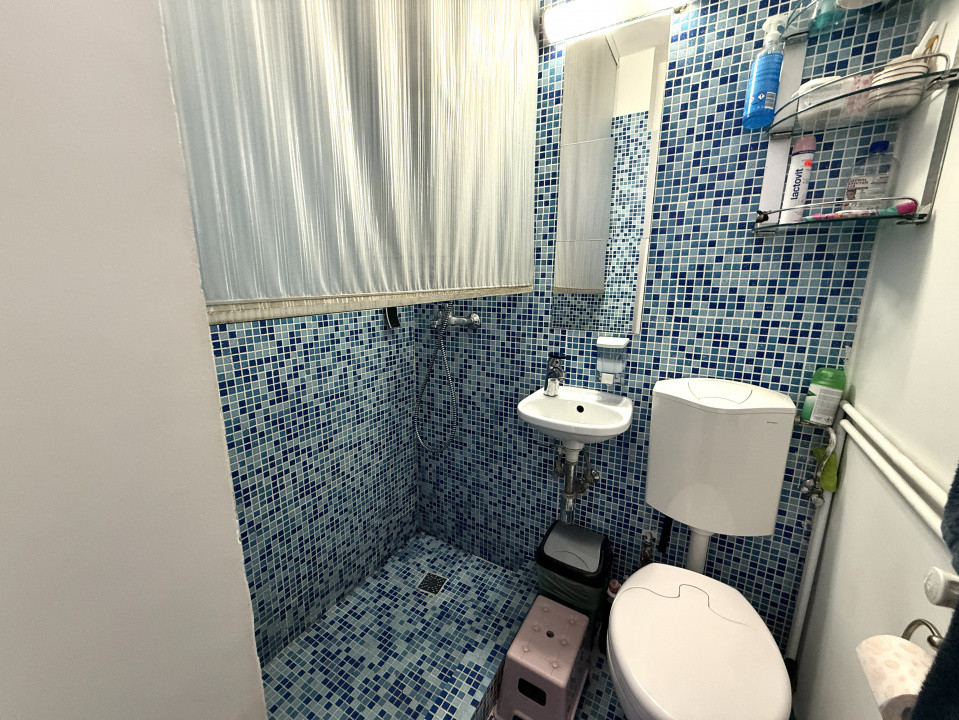 Antecontractat | Apartament 3 camere 76 mp, 2 bai, boxă & Parcare | Doamna Ghica