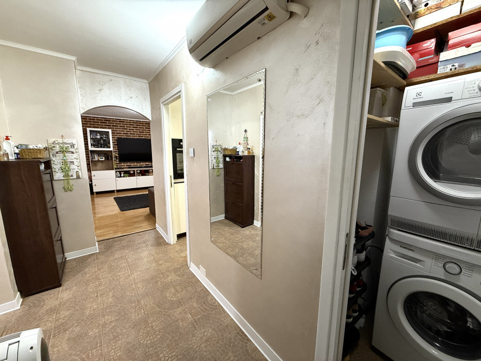 Antecontractat | Apartament 3 camere 76 mp, 2 bai, boxă & Parcare | Doamna Ghica