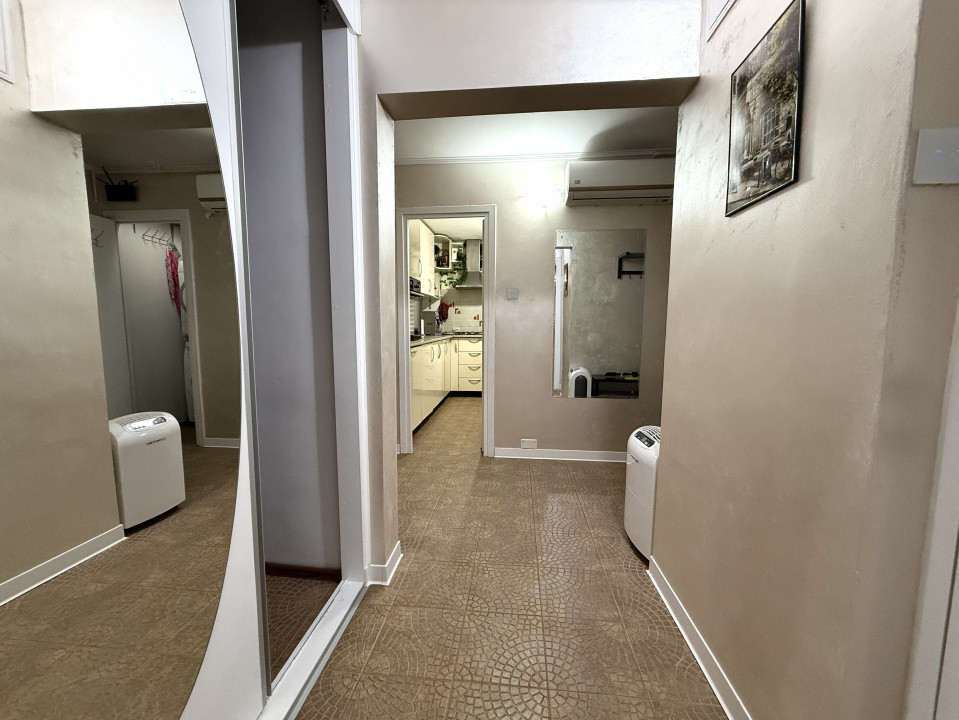 Antecontractat | Apartament 3 camere 76 mp, 2 bai, boxă & Parcare | Doamna Ghica