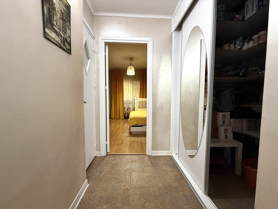 Antecontractat | Apartament 3 camere 76 mp, 2 bai, boxă & Parcare | Doamna Ghica