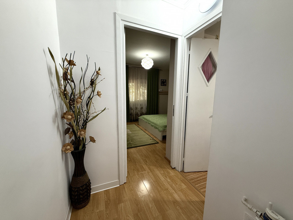 Antecontractat | Apartament 3 camere 76 mp, 2 bai, boxă & Parcare | Doamna Ghica