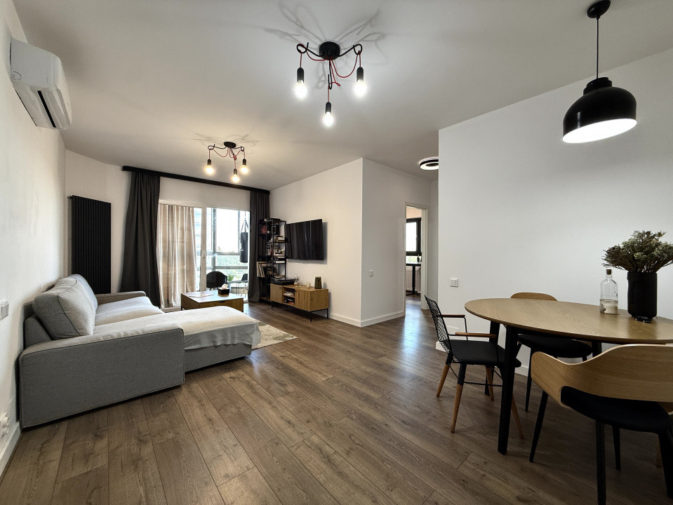 Apartament 3 camere recent renovat, 70 mp, centrala proprie & balcon | Planorama