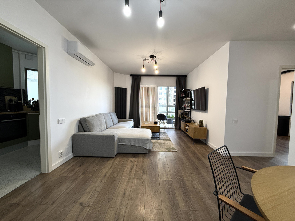 Apartament 3 camere recent renovat, 70 mp, centrala proprie & balcon | Planorama