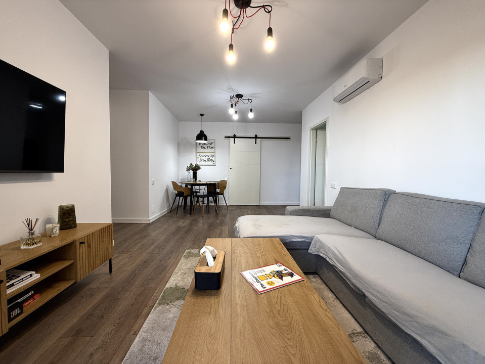 Apartament 3 camere recent renovat, 70 mp, centrala proprie & balcon | Planorama