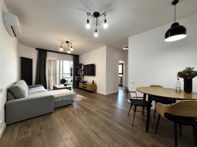 Apartament 3 camere recent renovat, 70 mp, centrala proprie & balcon | Planorama