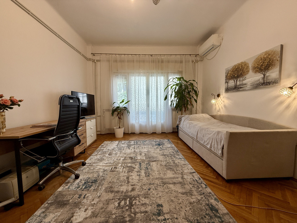 0% & Tur 360 | Apartament 3 camere 113 mp, 2 băi, 3 balcoane & 3 boxe | Unirii