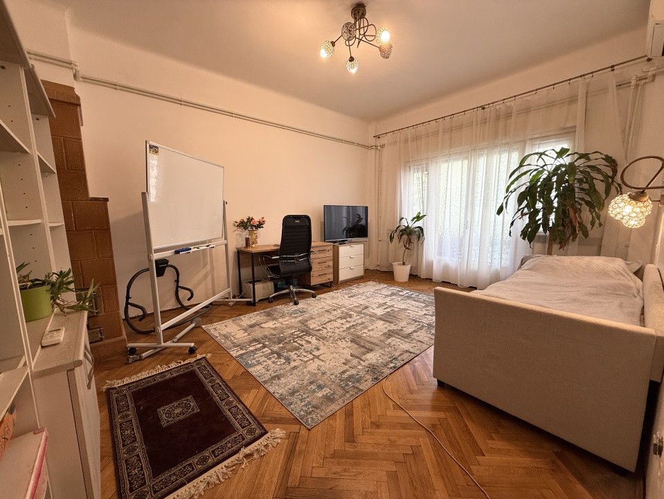 0% & Tur 360 | Apartament 3 camere 113 mp, 2 băi, 3 balcoane & 3 boxe | Unirii