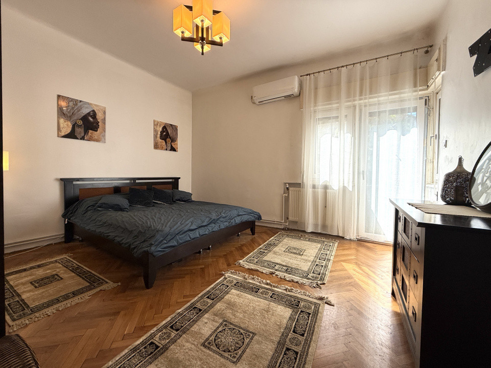 0% & Tur 360 | Apartament 3 camere 113 mp, 2 băi, 3 balcoane & 3 boxe | Unirii