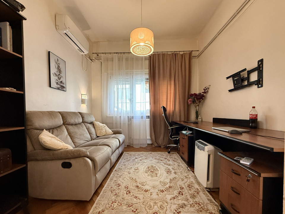 0% & Tur 360 | Apartament 3 camere 113 mp, 2 băi, 3 balcoane & 3 boxe | Unirii
